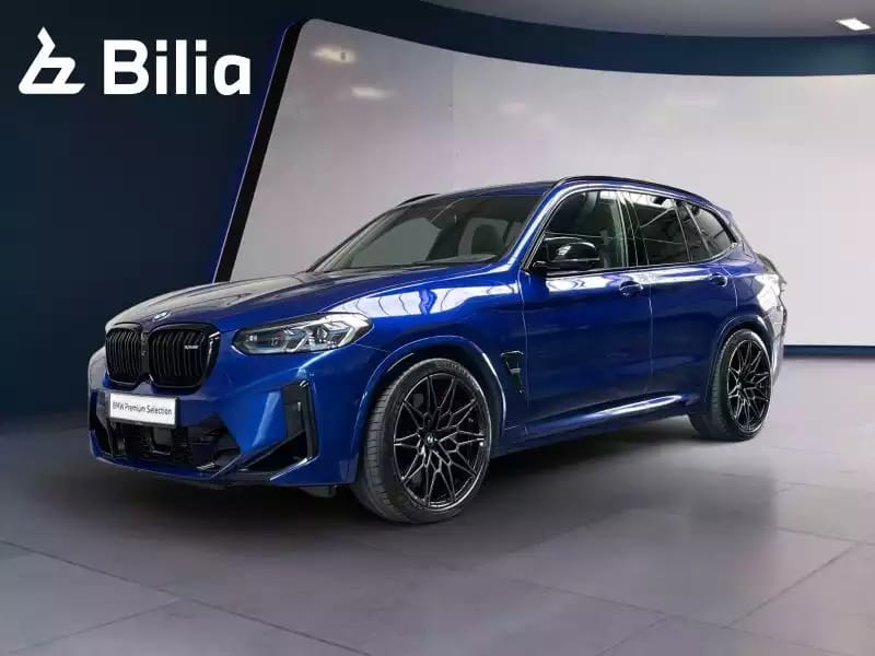 BMW X3 M X3 M Competition utilitaire - Photo 1