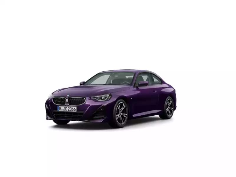 BMW 220 220i Coupé Kit M Sport - Photo 1