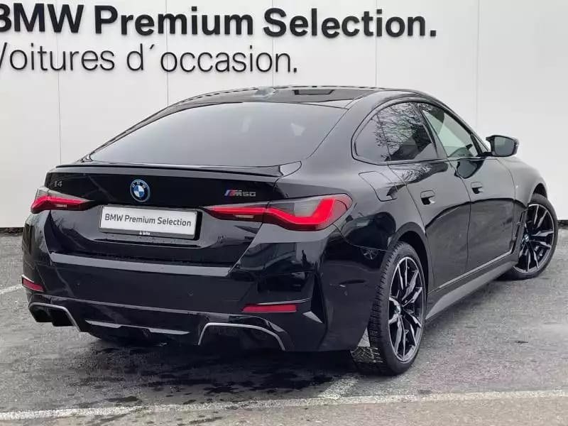 BMW i4 M50 Gran Coupé - Photo 1