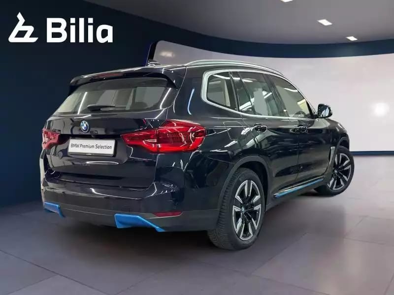 BMW iX3 electrique - Photo 1