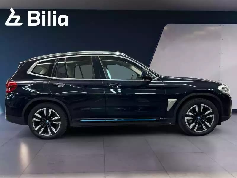 BMW iX3 electrique - Photo 1