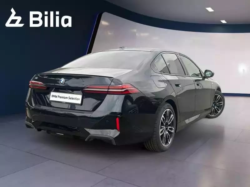 BMW i5 Berline - Photo 1