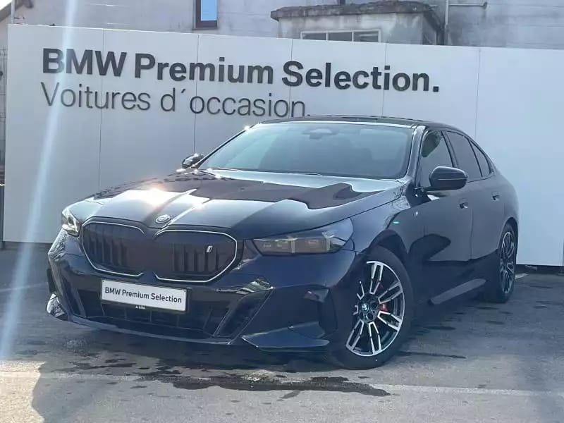 BMW i5 Berline - Photo 1