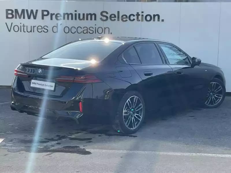 BMW i5 Berline - Photo 1