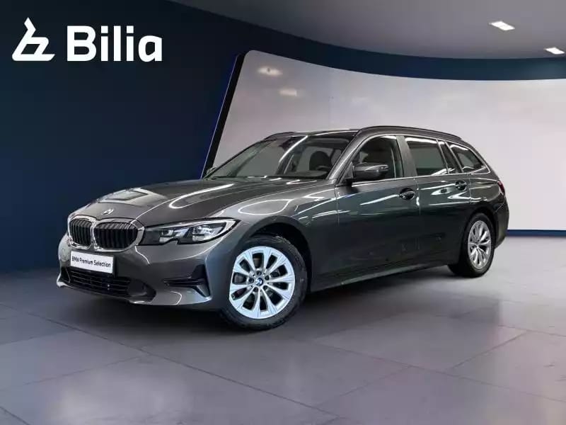 BMW 320 d - Photo 1