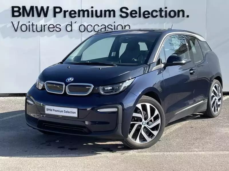 BMW i3 120Ah - Photo 1