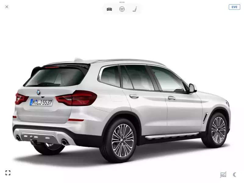 BMW X3 X3 xDrive30d Luxury Line - Photo 1