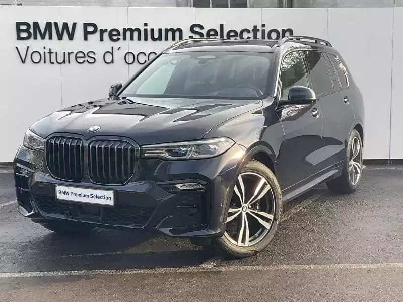 BMW X7 xDrive 40d - Photo 1