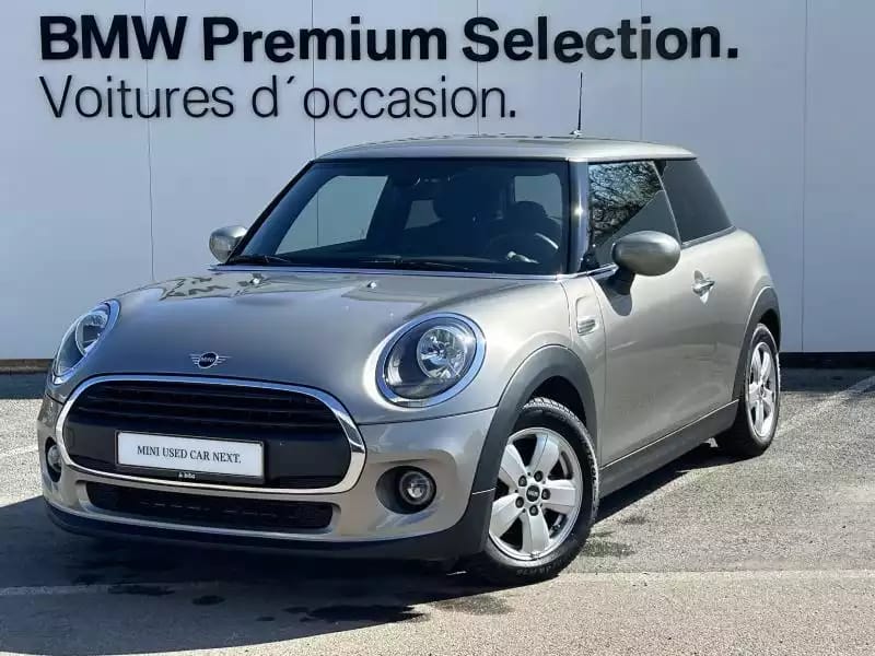 MINI One 3portes - Photo 1