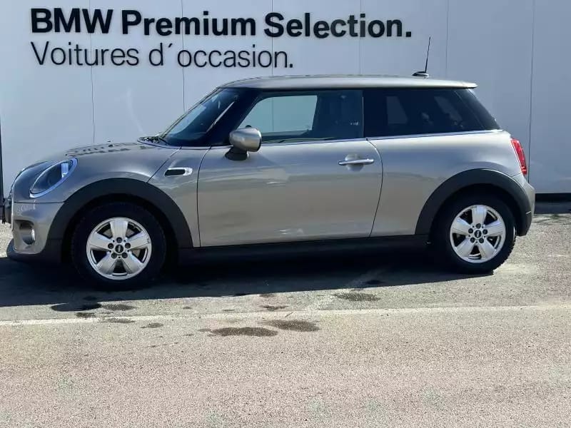 MINI One 3portes - Photo 1