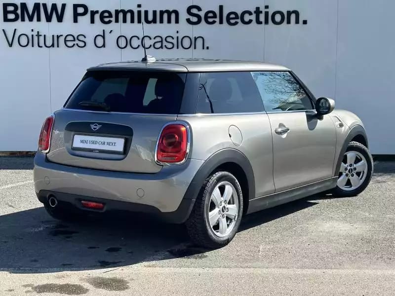 MINI One 3portes - Photo 1