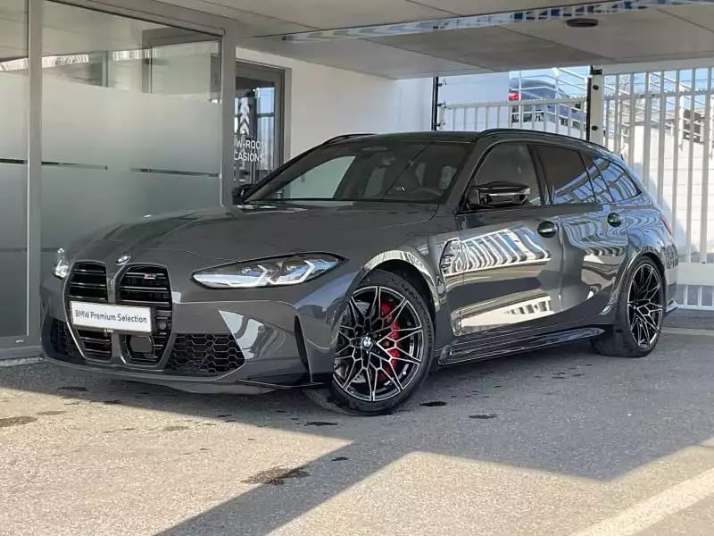 BMW M3 Touring - Photo 1