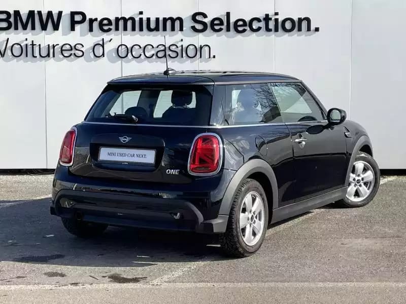 MINI One Facelift 3 portes - Photo 1