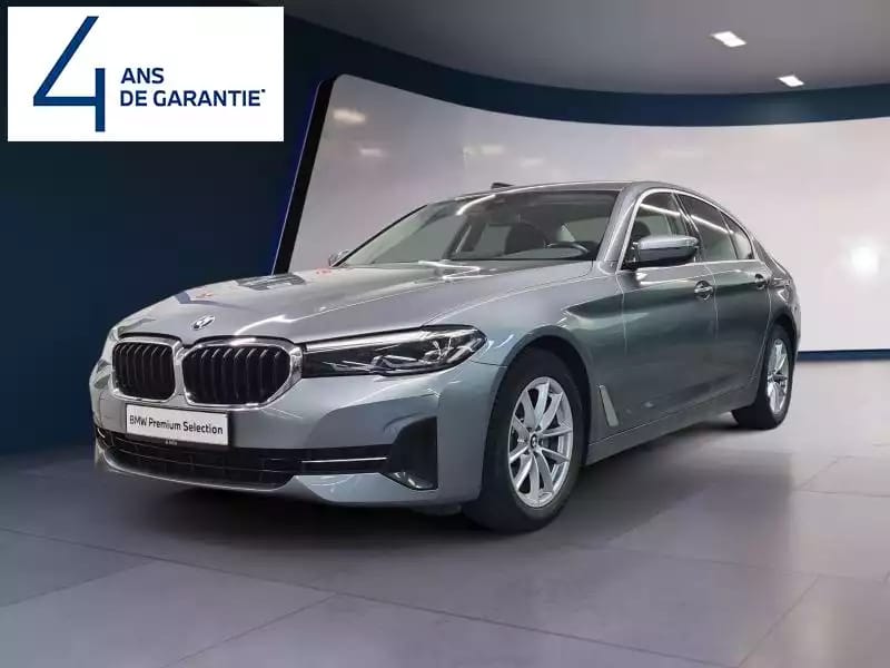 BMW 520 520i Berline - Photo 1