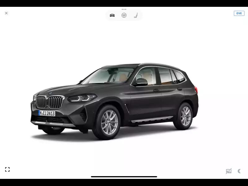 BMW X3 xDrive 20d - Photo 1