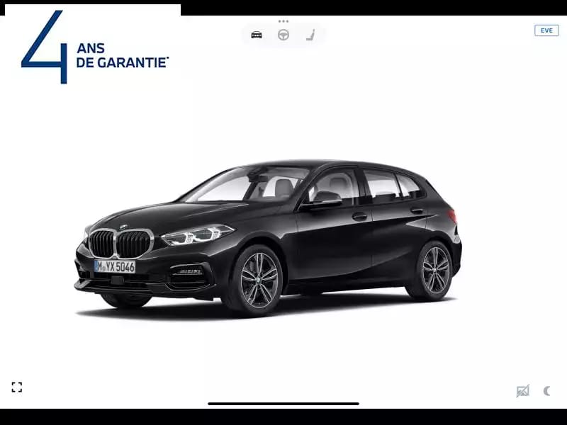 BMW 118 i Sport Line - Photo 1