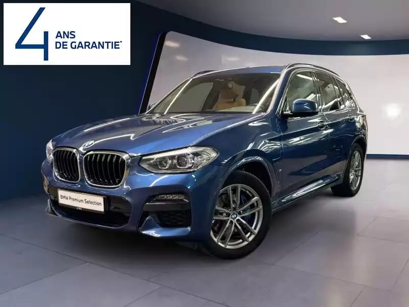 BMW X3 X3 xDrive30e Kit M Sport - Photo 1