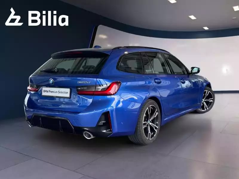 BMW 320 320d Touring Kit M Sport - Photo 1