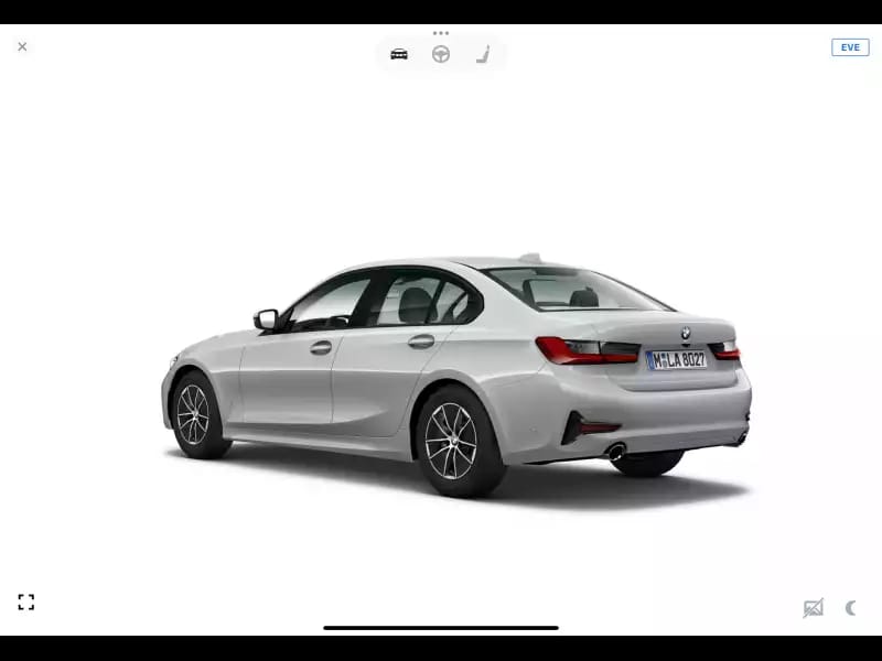 BMW 318 d Berline - Photo 1
