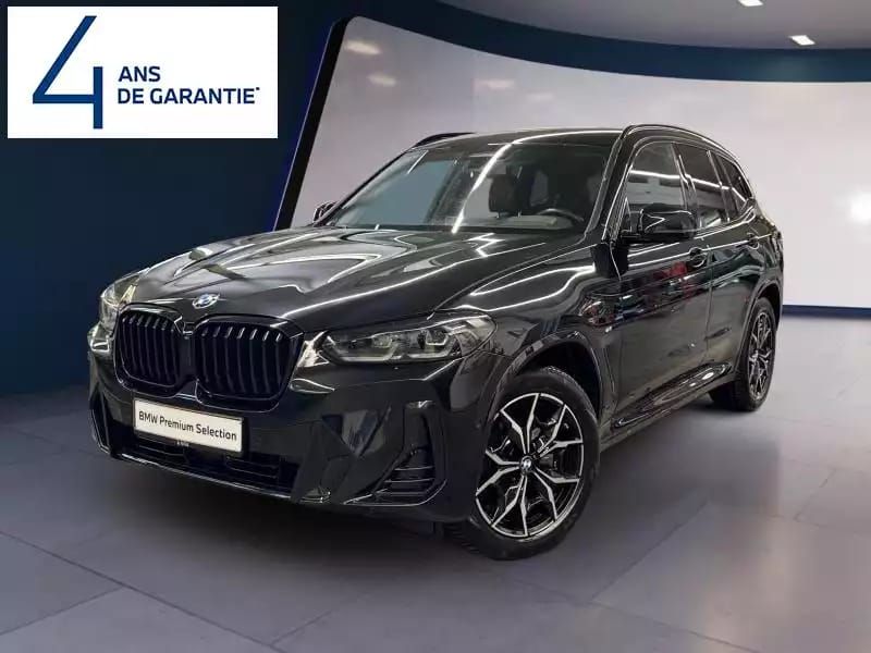 BMW X3 X3 xDrive 20dA Kit M Sport - Photo 1