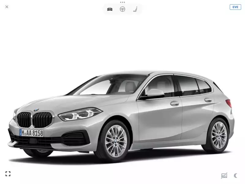 BMW 116 i - Photo 1