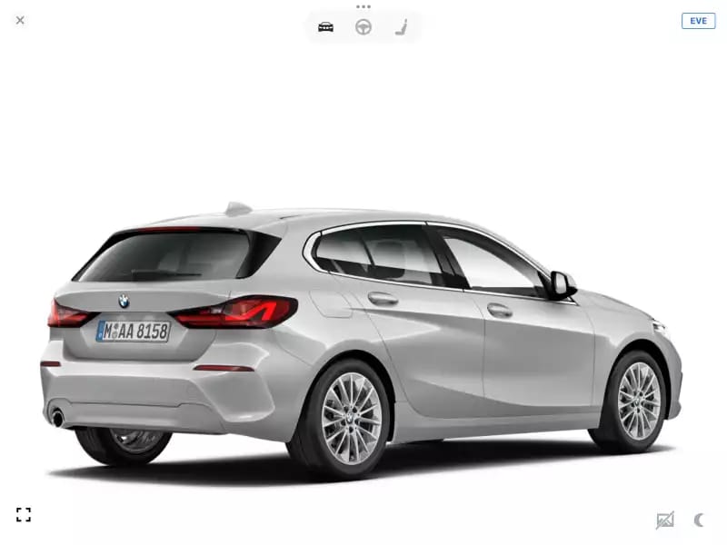 BMW 116 i - Photo 1