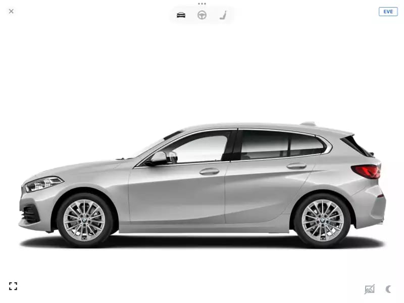 BMW 116 i - Photo 1