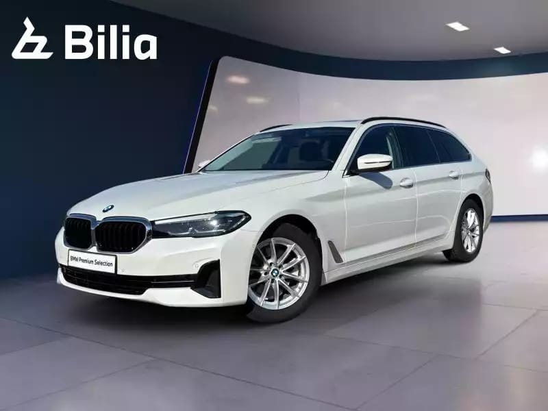 BMW 520 Business - Photo 1
