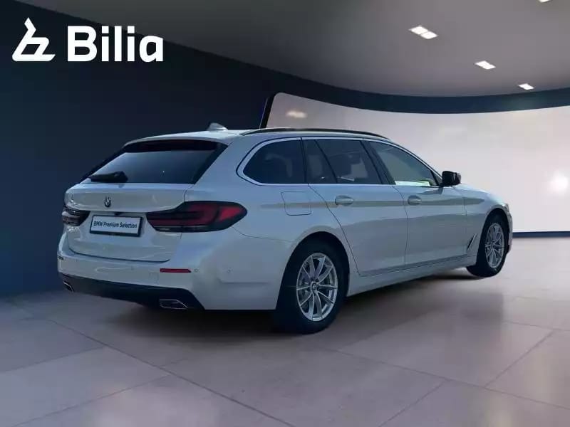 BMW 520 Business - Photo 1