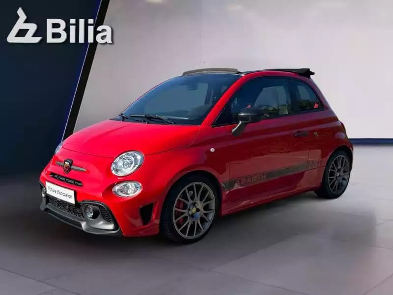 Abarth 500 Abarth 595 Competizione - Photo 1