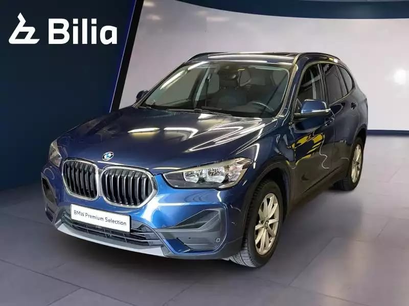 BMW X1 sDrive18d - Photo 1