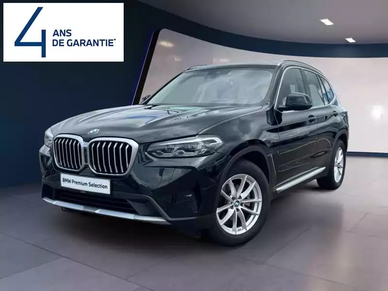 BMW X3 X3 sDrive18d - Photo 1