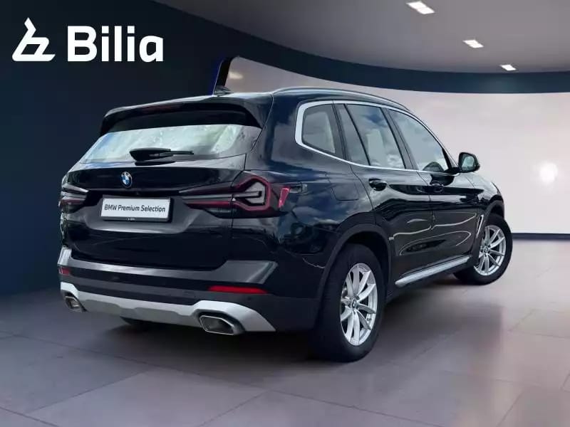 BMW X3 X3 sDrive18d - Photo 1