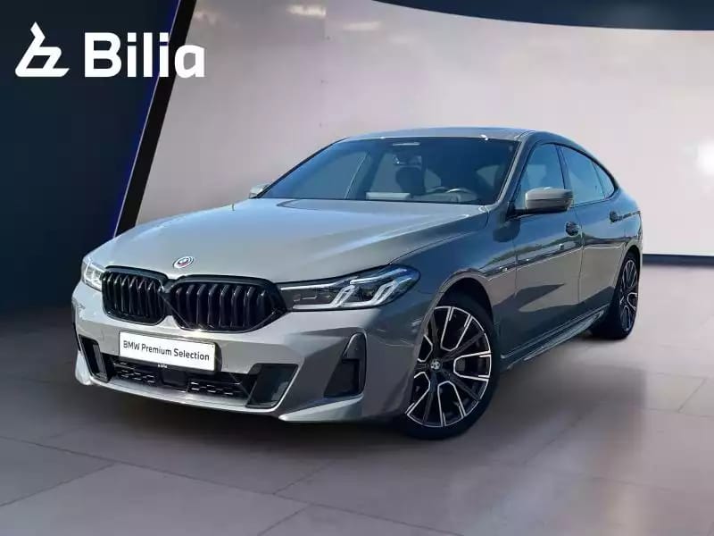 BMW 620 Gran Turismo - Photo 1