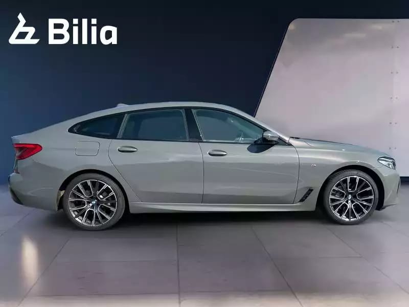 BMW 620 Gran Turismo - Photo 1
