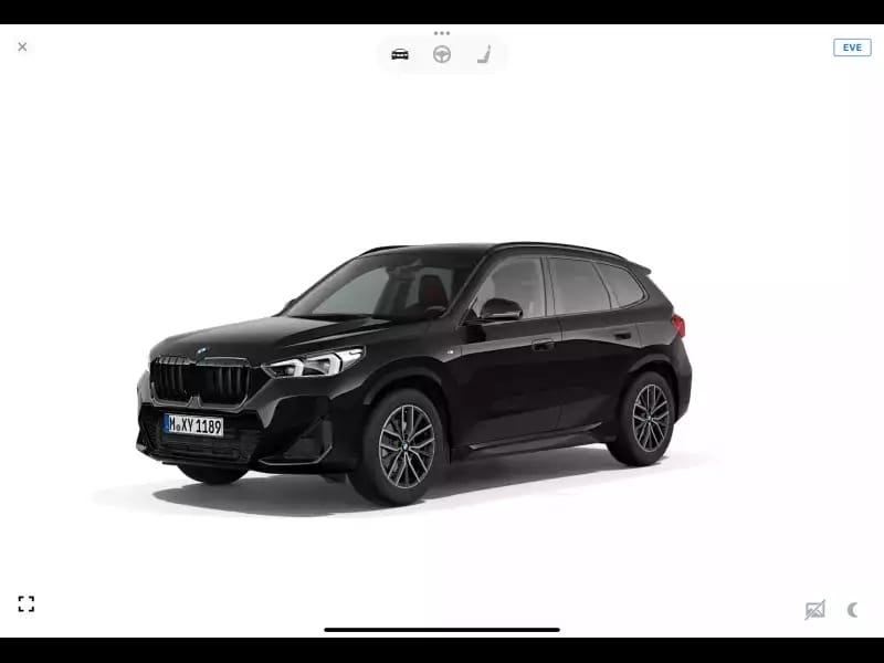 BMW X1 18i pack M - Photo 1