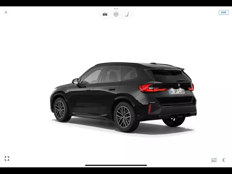 BMW X1 18i pack M - Photo 1