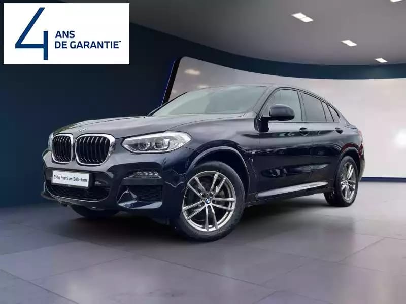 BMW X4 X4 xDrive20d - Photo 1