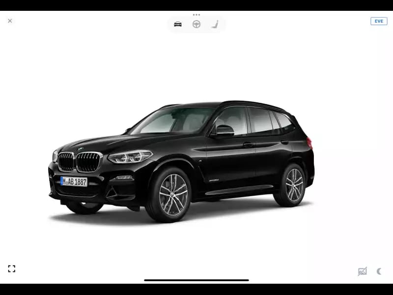 BMW X3 XDRIVE 20D - Photo 1
