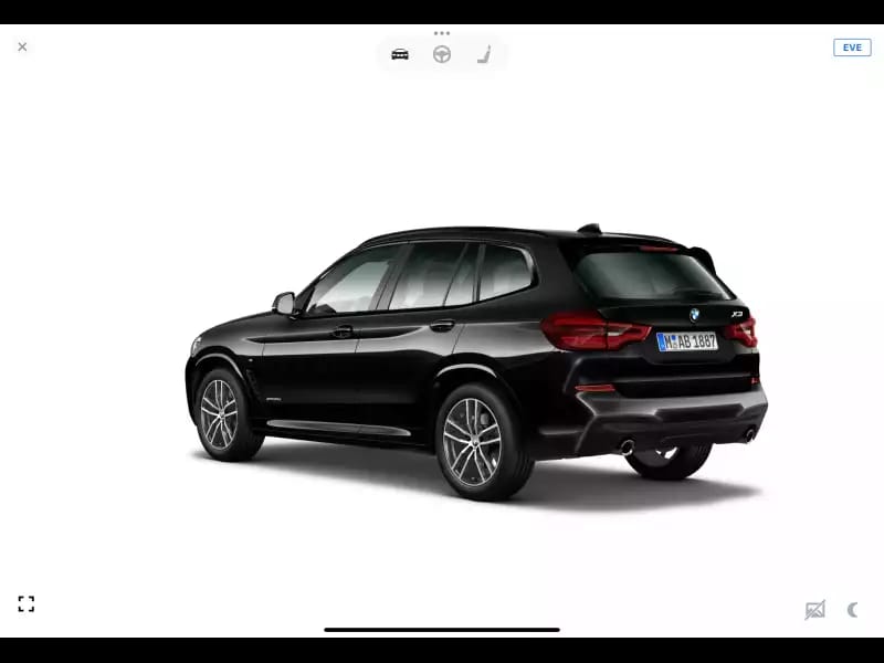 BMW X3 XDRIVE 20D - Photo 1