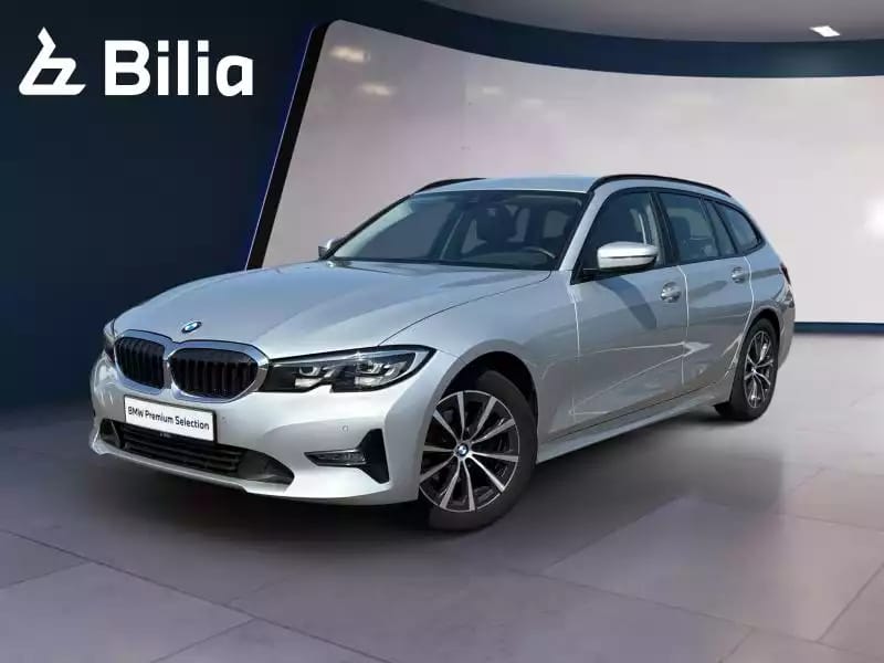 BMW 318 d Touring - Photo 1