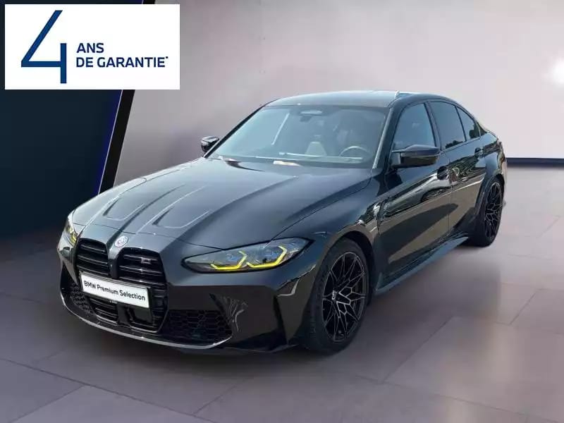 BMW M3 M3 Competition M xDrive berline - Photo 1