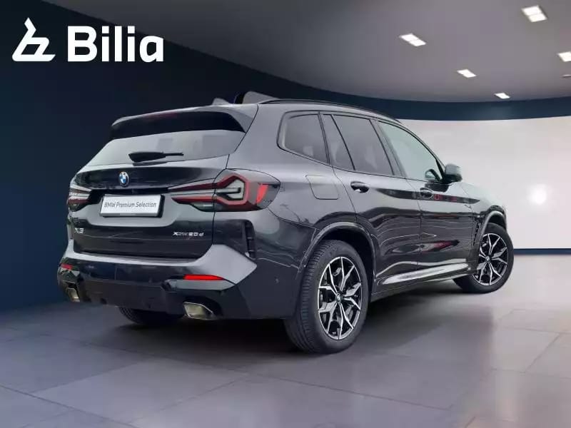 BMW X3 xDrive 20dA Kit M Sport - Photo 1