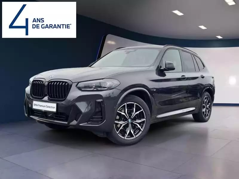 BMW X3 xDrive 20dA Kit M Sport - Photo 1