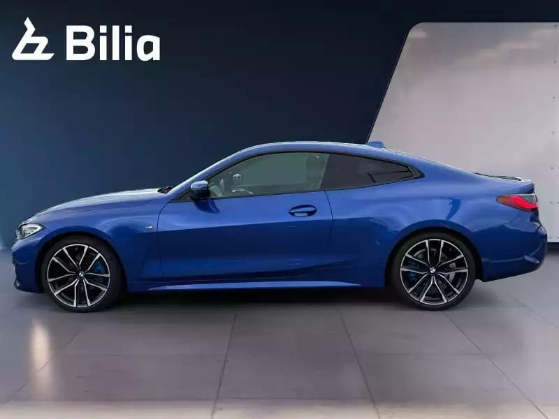 BMW 420 420d Coupé Kit M Sport - Photo 1