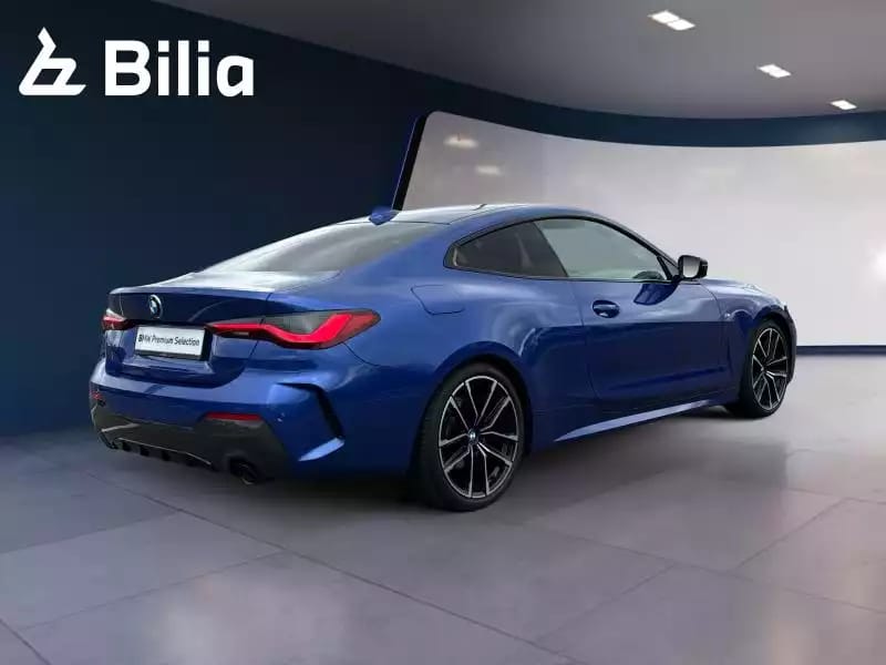 BMW 420 420d Coupé Kit M Sport - Photo 1