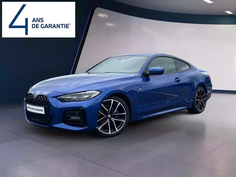 BMW 420 420d Coupé Kit M Sport - Photo 1