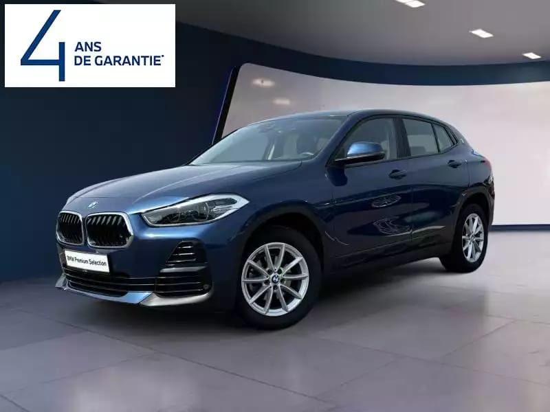 BMW X2 X2 sDrive16d - Photo 1
