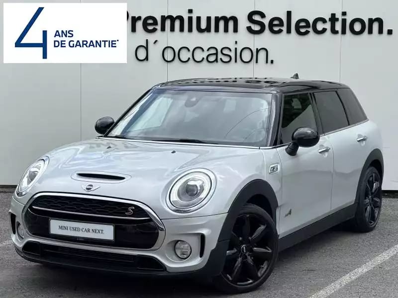 MINI Cooper S Clubman ALL4 - Photo 1