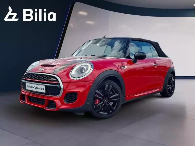 MINI John Cooper Works Cabrio John Cooper Works Cabrio - Photo 1